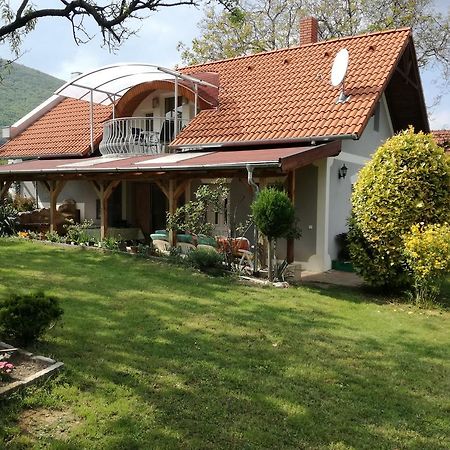 Margo Nyaralo Villa Balatonederics Luaran gambar