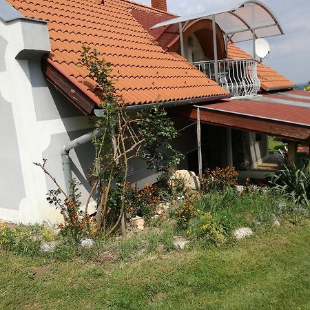 Margo Nyaralo Villa Balatonederics Luaran gambar