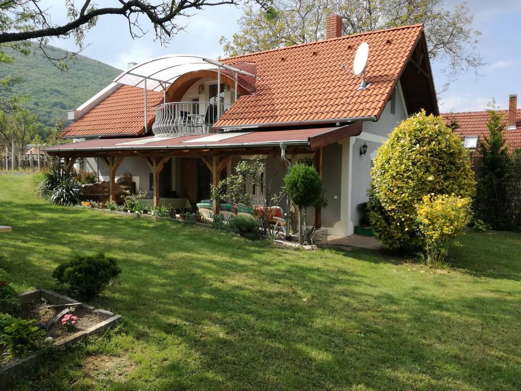 Margo Nyaralo Villa Balatonederics Luaran gambar