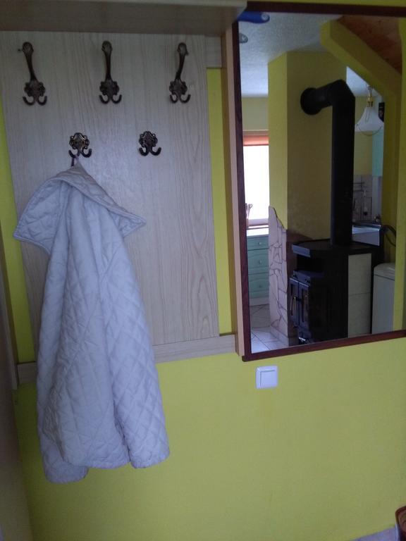 Margo Nyaralo Villa Balatonederics Luaran gambar