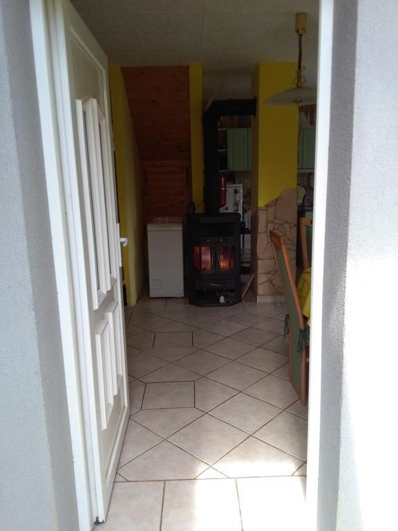 Margo Nyaralo Villa Balatonederics Luaran gambar