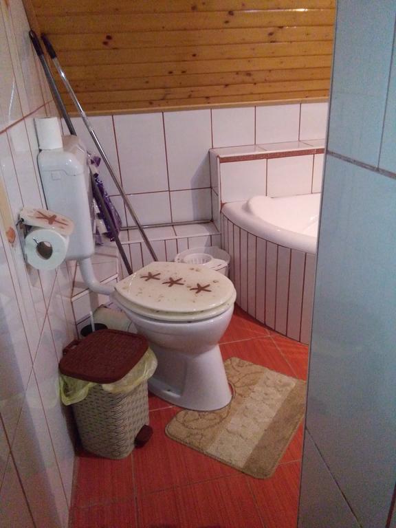 Margo Nyaralo Villa Balatonederics Luaran gambar